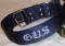2" Flat Collar with Embroidery