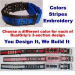 2" DualGrip Collar, MEGA Custom