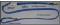 Lock-n-Lead 1-inch Leash