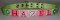 Baby Blocky Collar, MEGA Custom