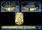 1.5" K9 Collar, Stripe & Embroidery on Stripe, & Badge