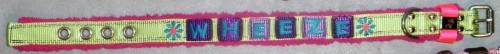 Baby Blocky Collar, MEGA Custom