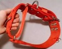 2 inch Dual Grip Collar, showing grip