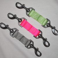 Leash connectors